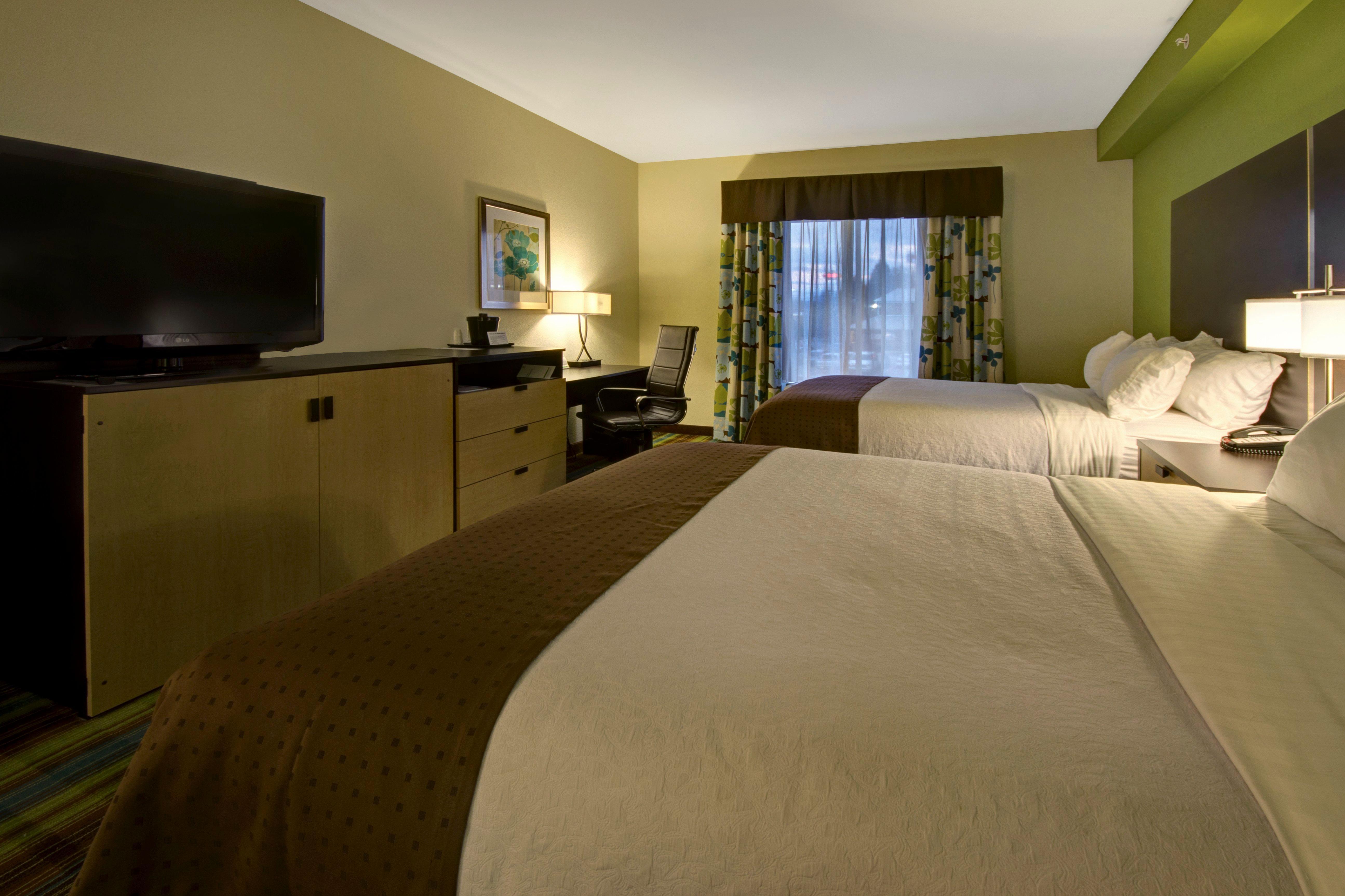 Holiday Inn Christiansburg Blacksburg By Ihg Exterior photo