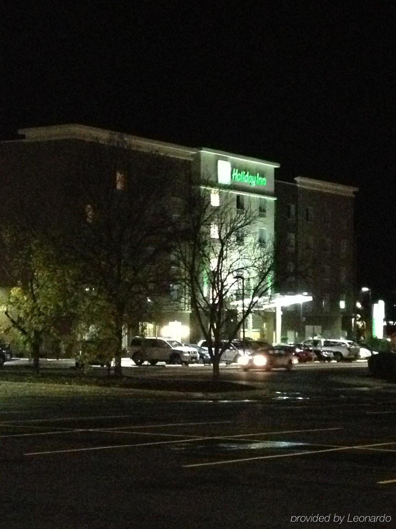 Holiday Inn Christiansburg Blacksburg By Ihg Exterior photo